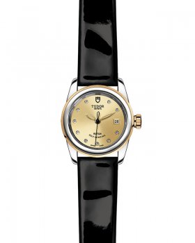 Réplique Tudor Glamour Date montre 26 mm M51003-0019