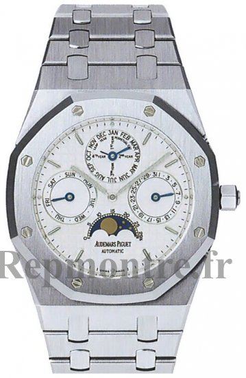 Réplique Audemars Piguet Royal Oak Perpetual Calendar 25820ST.OO.0944ST.03 - Cliquez sur l'image pour la fermer