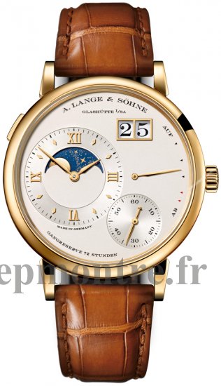 Réplique A.Lange & Sohne Lange 1 Grandiose Phase de lune 139.021 - Cliquez sur l'image pour la fermer