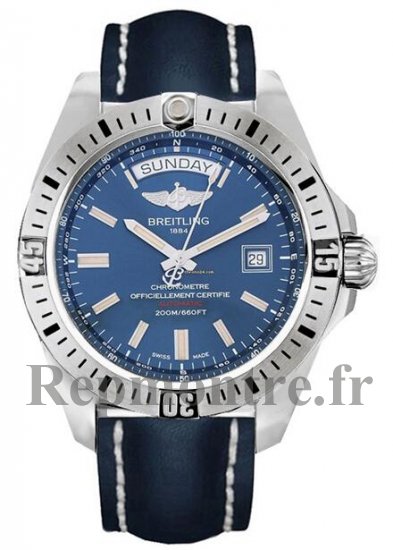 Réplique Breitling Galactic 44 Hommes Montre A45320B9/C902 - Cliquez sur l'image pour la fermer