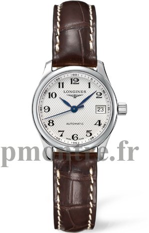 Réplique Longines Master Automatique 25.5mm Femme Montre L2.128.4.78.3 - Cliquez sur l'image pour la fermer