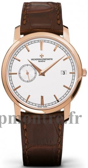 Réplique Vacheron Constantin Patrimony Traditionnelle date self-winding 87172/000R-9302 - Cliquez sur l'image pour la fermer