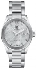 Réplique de montre Tag Heuer Carrera Quartz Mes dames WBG1312.BA0758