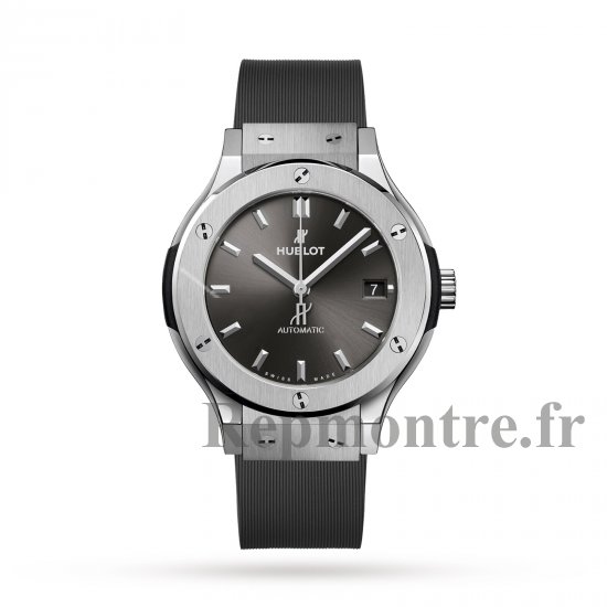 Hublot Classic Fusion Racing Gris Titane 38mm 565.NX.7071.RX - Cliquez sur l'image pour la fermer