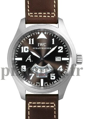 IWC Montres d Aviateur UTC Antoine de Saint Exupery IW326104 Réplique - Cliquez sur l'image pour la fermer