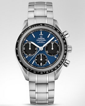 Réplique Omega Speedmaster Racing Co-Axial Chronograph 326.30.40.50.03.001