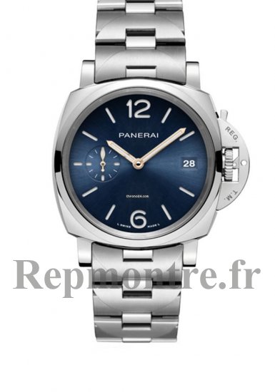 Replique Panerai Luminor Due 38mm PAM01123 Acier inoxydable BRACELET - Cliquez sur l'image pour la fermer