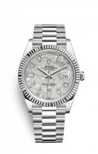 Replique Rolex Day-Date 40 Platine M228236-0011