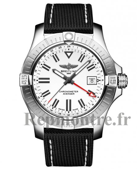 Replique Breitling Avenger automatique GMT 43 A32397101A1X1 - Cliquez sur l'image pour la fermer