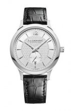 Réplique montre de Chopard L.U.C XPS 1860 Officier Blanc 18K Hommes 161242-1001