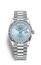 Replique Rolex Day-Date 36 Platine M128236-0008