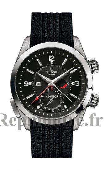 Réplique Tudor Heritage Advisor montre 42mm M79620TN-0004 - Cliquez sur l'image pour la fermer