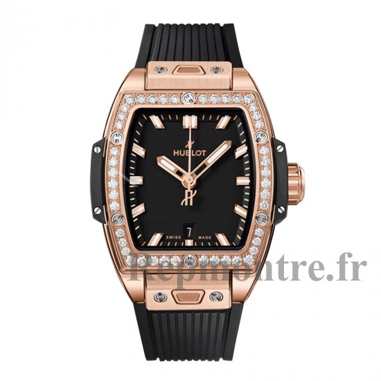 Hublot Spirit Of Big Bang King Or Diamants 32 mm 682.OX.1180.RX.1204 - Cliquez sur l'image pour la fermer