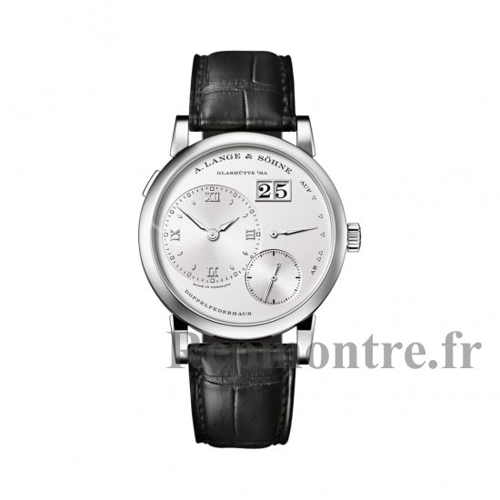 Replique A. Lange & Sohne LANGE 1 en Blanc 18 carats Or 191.039 - Cliquez sur l'image pour la fermer