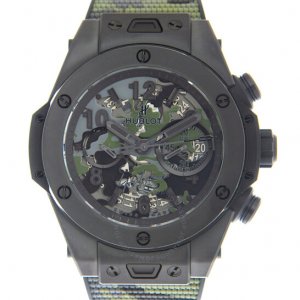 Replique Hublot Big Bang Camo Yohji Yamamoto Chronograph Green 411.CI.0114.RX.YOY20