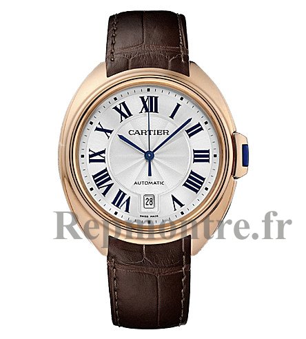 Réplique Cartier Cle de Cartier Montre 40mm Montre Homme WGCL0004 - Cliquez sur l'image pour la fermer