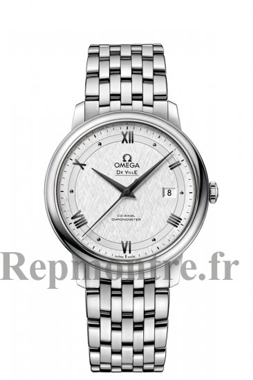 qualite superieure Réplique OMEGA De Ville Acier Chronometer 424.10.40.20.02.005 - Cliquez sur l'image pour la fermer