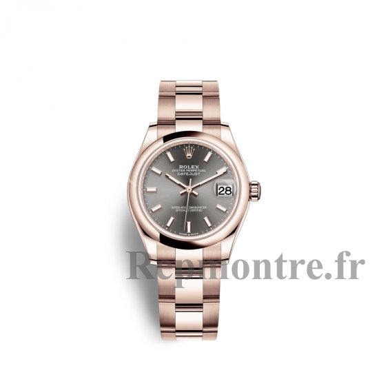 AAA Réplique Montre Rolex Datejust 31 M278245-0025 - Cliquez sur l'image pour la fermer