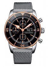 Réplique montre Breitling Superocean Heritage II 44 U13313121B1A1