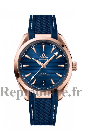 AAA Réplique Montre OMEGA Seamaster Sedna or Chronometer 220.52.41.21.03.001 - Cliquez sur l'image pour la fermer