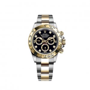 Réplique Rolex Cosmograph Daytona Oystersteel and yellow gold 40mm m116503-0011