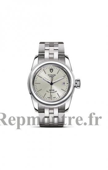 Réplique Tudor Glamour Date 26mm montre M51000-0003 - Cliquez sur l'image pour la fermer