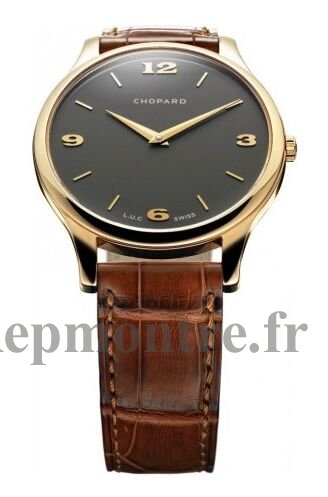 Réplique Chopard L.U.C XP 18K Or rose Montre Homme 161902-5004 - Cliquez sur l'image pour la fermer