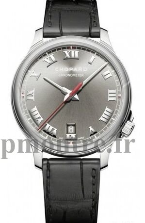 Chopard hommes L.U.C 1937 Acier inoxydable Réplique Montre 168527-3001 - Cliquez sur l'image pour la fermer