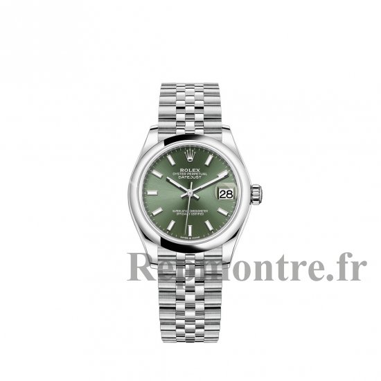 Réplique Rolex Datejust 31 Oystersteel M278240-0012 montre - Cliquez sur l'image pour la fermer