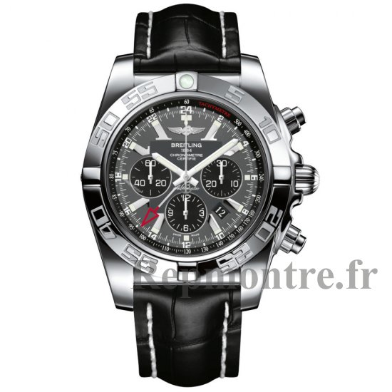 Réplique Breitling Chronomat GMT AB041012/F556/760P/A20BA.1 - Cliquez sur l'image pour la fermer