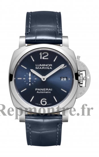 Réplique de Panerai LUMINOR MARINA PAM01393 - Cliquez sur l'image pour la fermer