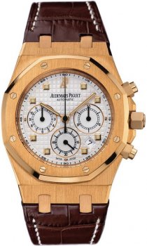 Réplique Audemars Piguet Royal Oak Chronographe 39mm montre 26022OR.OO.D088CR.01