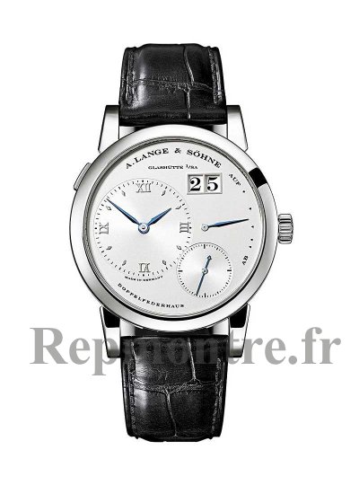 Replique A. Lange & Sohne Lange 1 101.026 Acier inoxydable Bo?tier Cadran blanc - Cliquez sur l'image pour la fermer