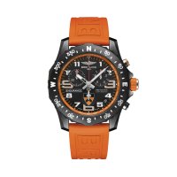 Breitling Endurance Pro Princeton University Edition 44 mm Replique montre pour homme Noir X823104C1B1S1