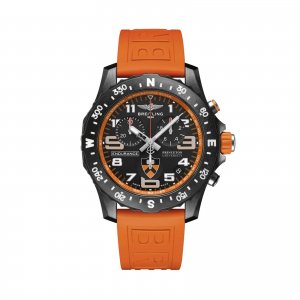 Breitling Endurance Pro Princeton University Edition 44 mm Replique montre pour homme Noir X823104C1B1S1