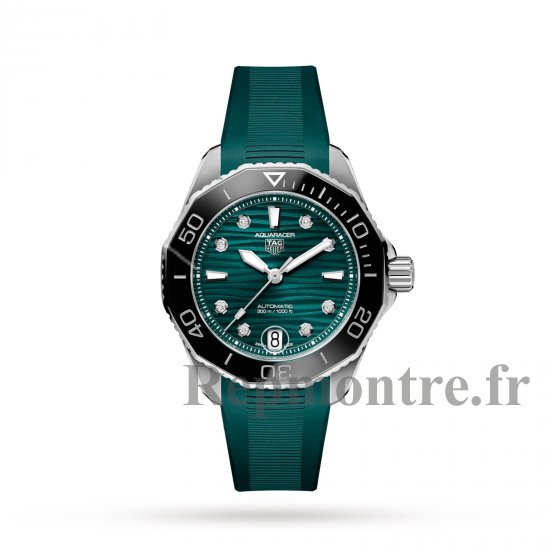 TAG Heuer Aquaracer Professional 300 Date 36 mm Replique montre femme WBP231G.FT6226 - Cliquez sur l'image pour la fermer