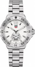 TAG Heuer Formula 1 Grande Date Acier blanc Dial Réplique WAU1113.BA0858