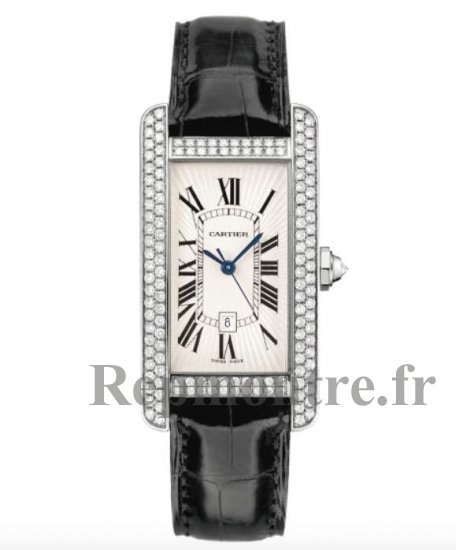 Replique Cartier Tank Am - Cliquez sur l'image pour la fermer