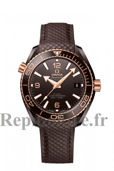 AAA Réplique Montre OMEGA Seamaster Brown ceramic 215.62.40.20.13.001 - Cliquez sur l'image pour la fermer