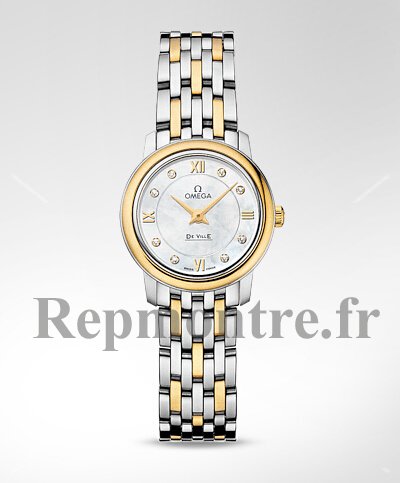 Réplique Omega De Ville Prestige Quartz 24.4MM Montre 424.20.24.60.55.001 - Cliquez sur l'image pour la fermer