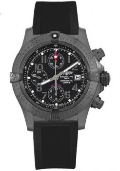 Réplique Breitling Avenger Montre Homme M133808A/BC23 134S