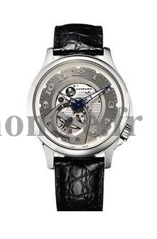 Chopard L.U.C. Tech Twist hommes Réplique Montre 168490-3002 - Cliquez sur l'image pour la fermer