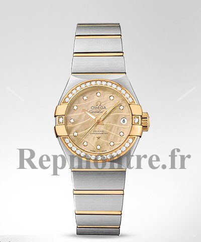 Réplique Omega Constellation Pluma Montres 123.25.27.20.57.002 - Cliquez sur l'image pour la fermer