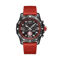 Breitling Endurance Pro The University of Alabama 44 mm Replique montre pour homme Noir X823102C1B1S1