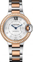 Réplique Montre Ballon Bleu de Cartier WE902076