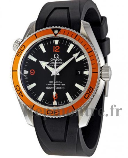 Réplique Omega Seamaster Planet Ocean 2909.50.91 - Cliquez sur l'image pour la fermer