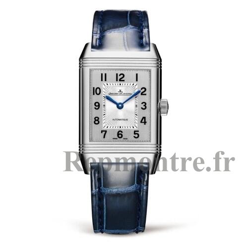 Replique Jaeger-LeCoultre Reverso Classic Moyen Duetto Acier inoxydable 2578422 - Cliquez sur l'image pour la fermer