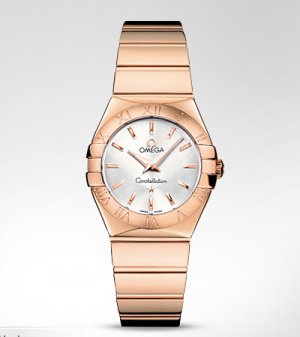 Réplique Omega Constellation Polished Quartz Montre 123.50.27.60.02.003