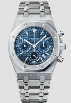 Réplique Audemars Piguet Royal Oak Chronographe 39mm montre 26300ST.OO.1110ST.04