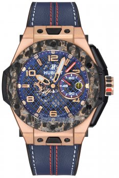 Replique Hublot Big Bang UNICO 45mm Mens 401.oj.5123.vr.tex16 montre